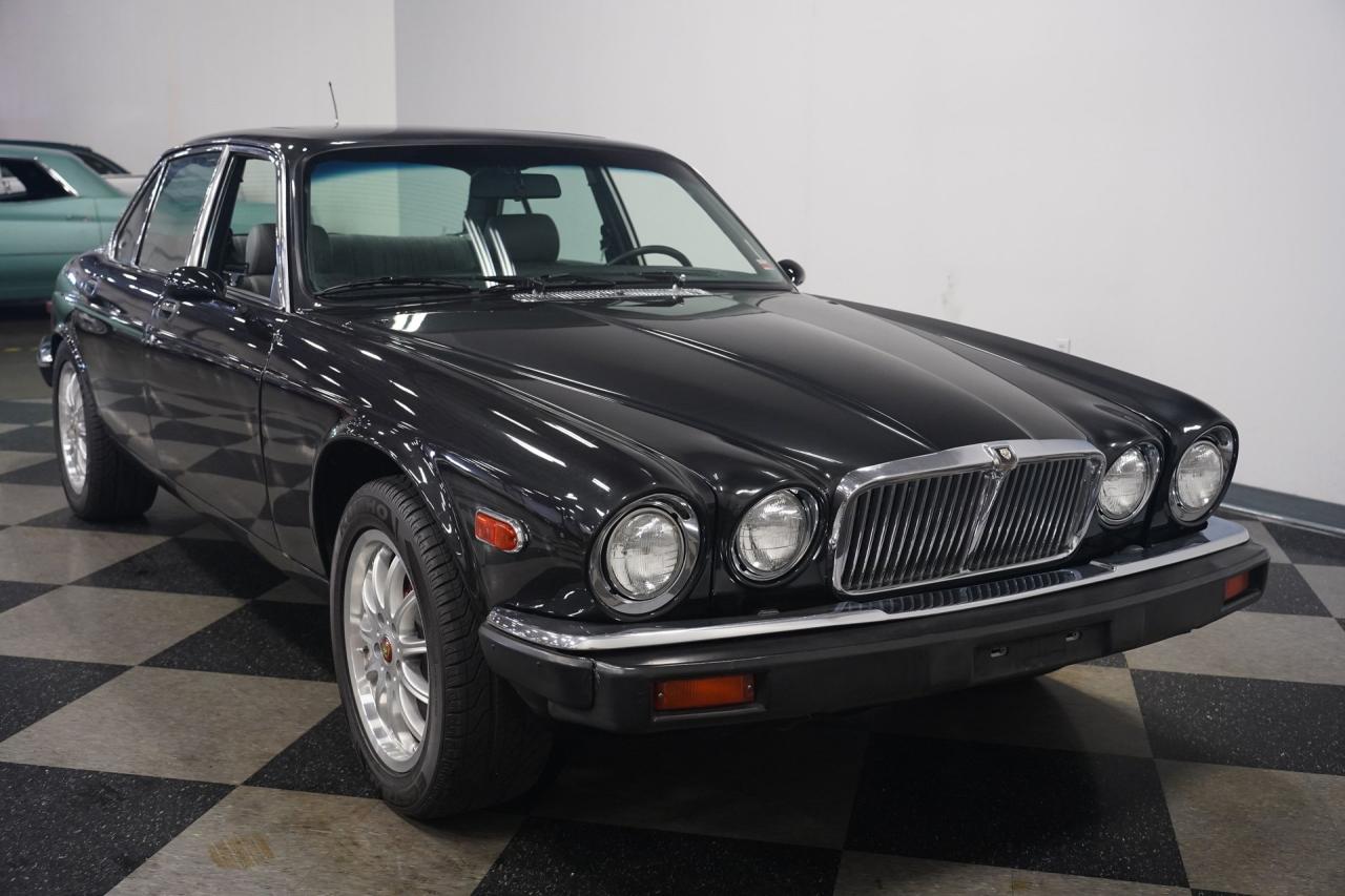 1983 Jaguar XJ6 Restomod