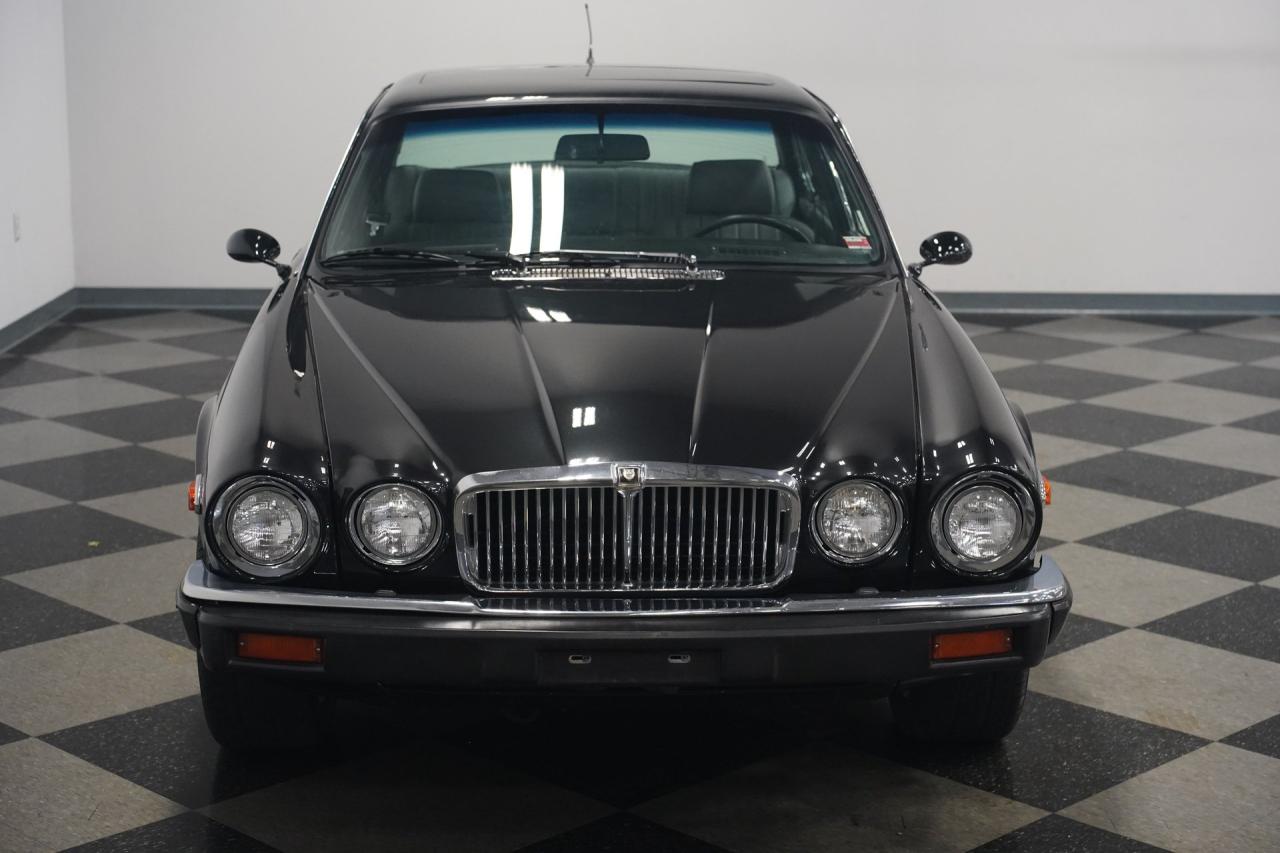 1983 Jaguar XJ6 Restomod