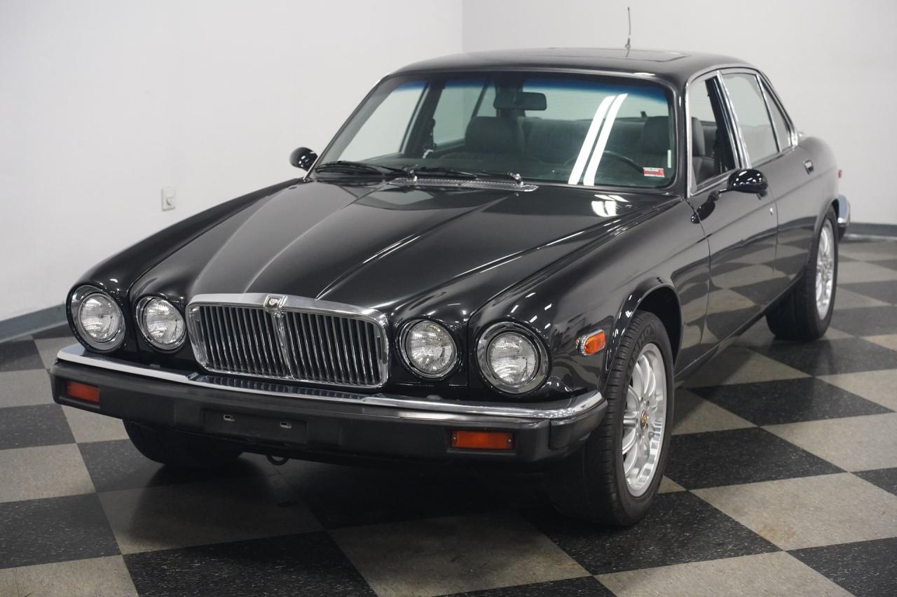 1983 Jaguar XJ6 Restomod