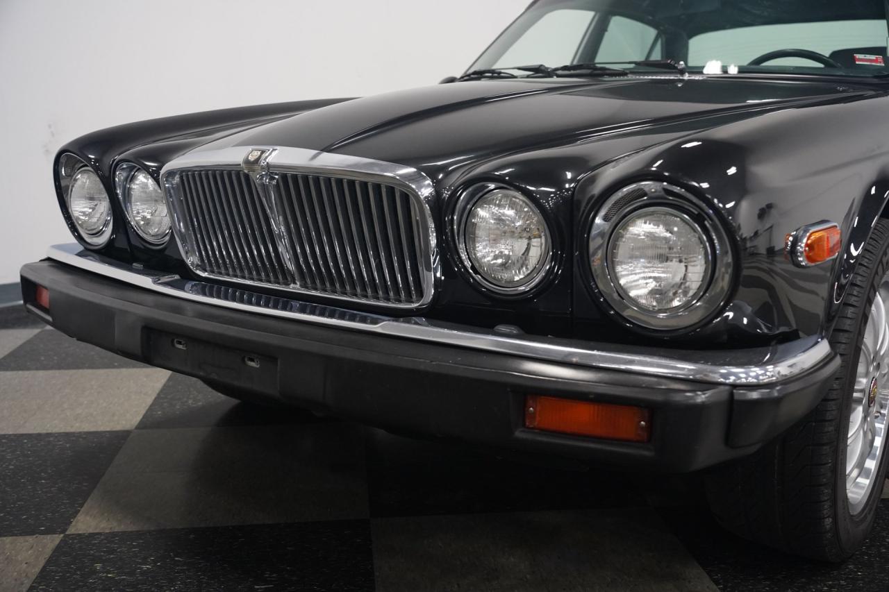 1983 Jaguar XJ6 Restomod