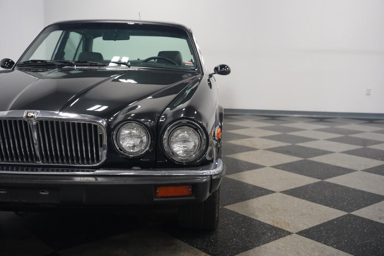 1983 Jaguar XJ6 Restomod