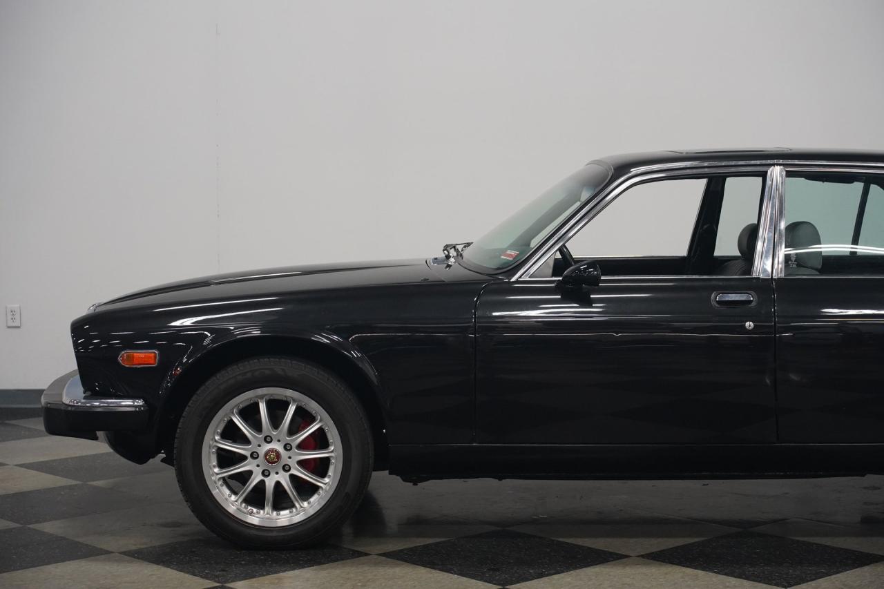 1983 Jaguar XJ6 Restomod