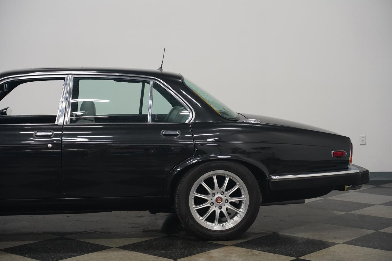 1983 Jaguar XJ6 Restomod