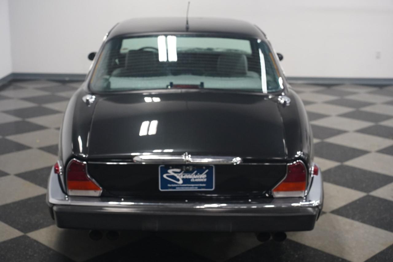 1983 Jaguar XJ6 Restomod