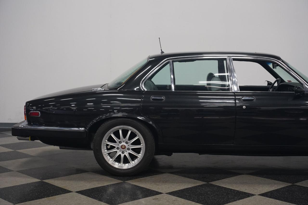 1983 Jaguar XJ6 Restomod