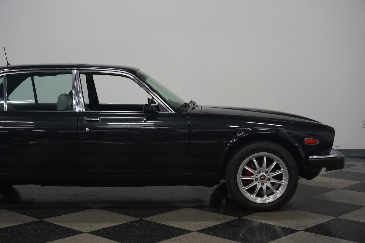 1983 Jaguar XJ6 Restomod