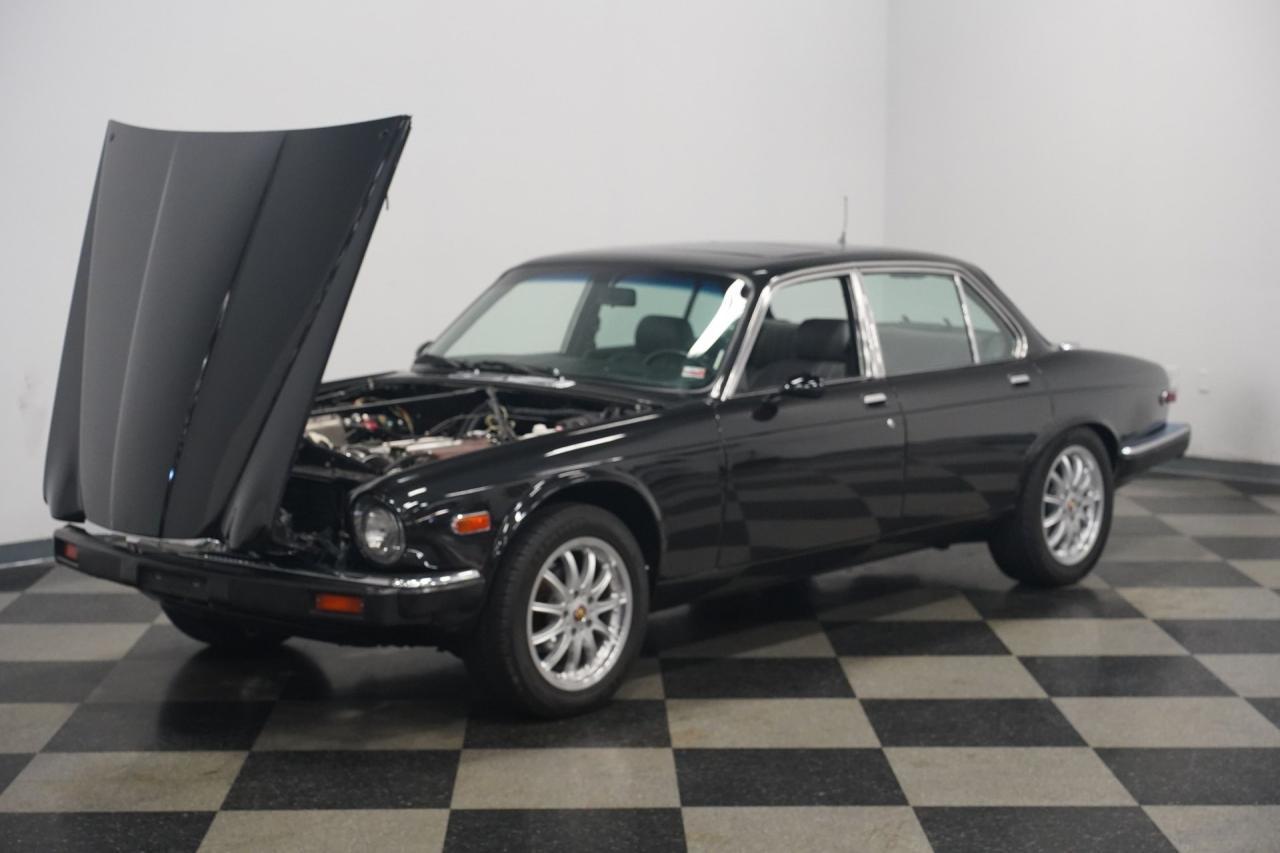 1983 Jaguar XJ6 Restomod