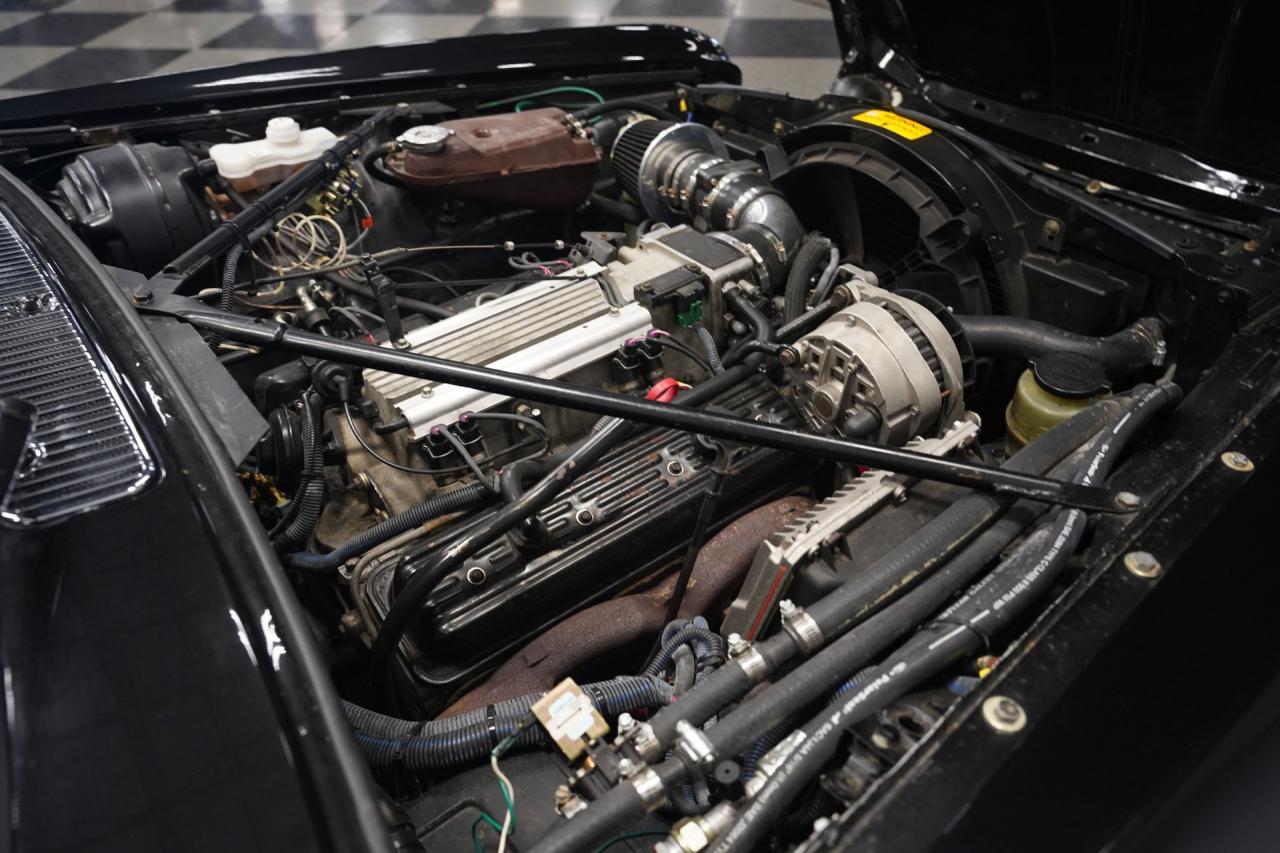 1983 Jaguar XJ6 Restomod