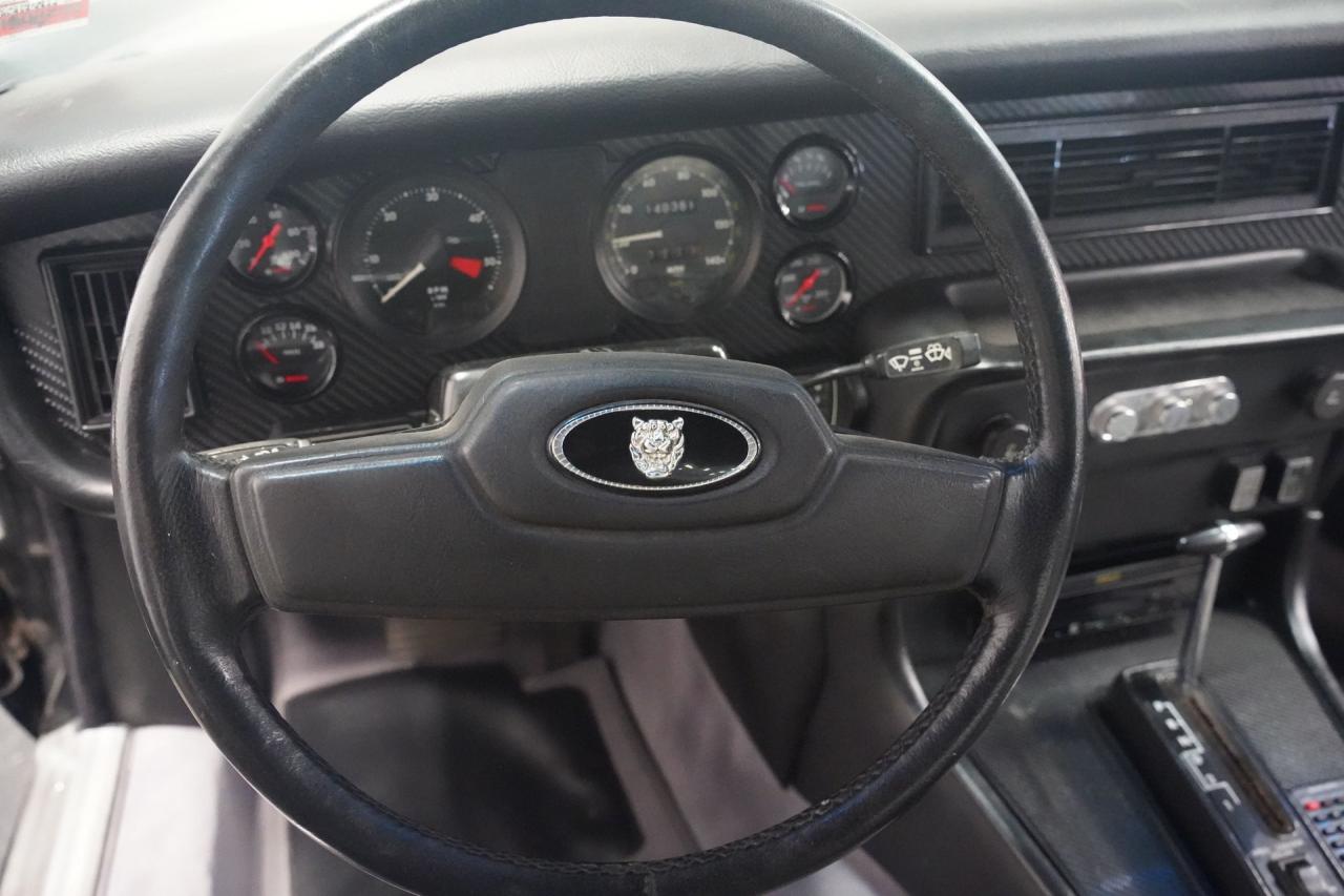 1983 Jaguar XJ6 Restomod