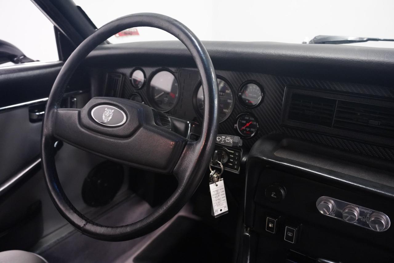 1983 Jaguar XJ6 Restomod