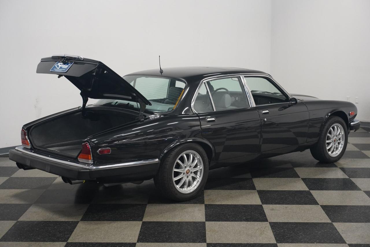 1983 Jaguar XJ6 Restomod