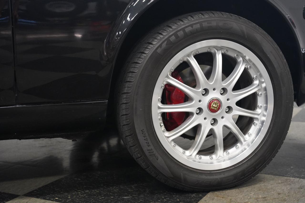 1983 Jaguar XJ6 Restomod