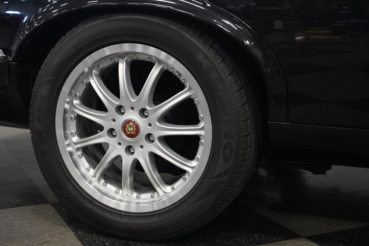 1983 Jaguar XJ6 Restomod