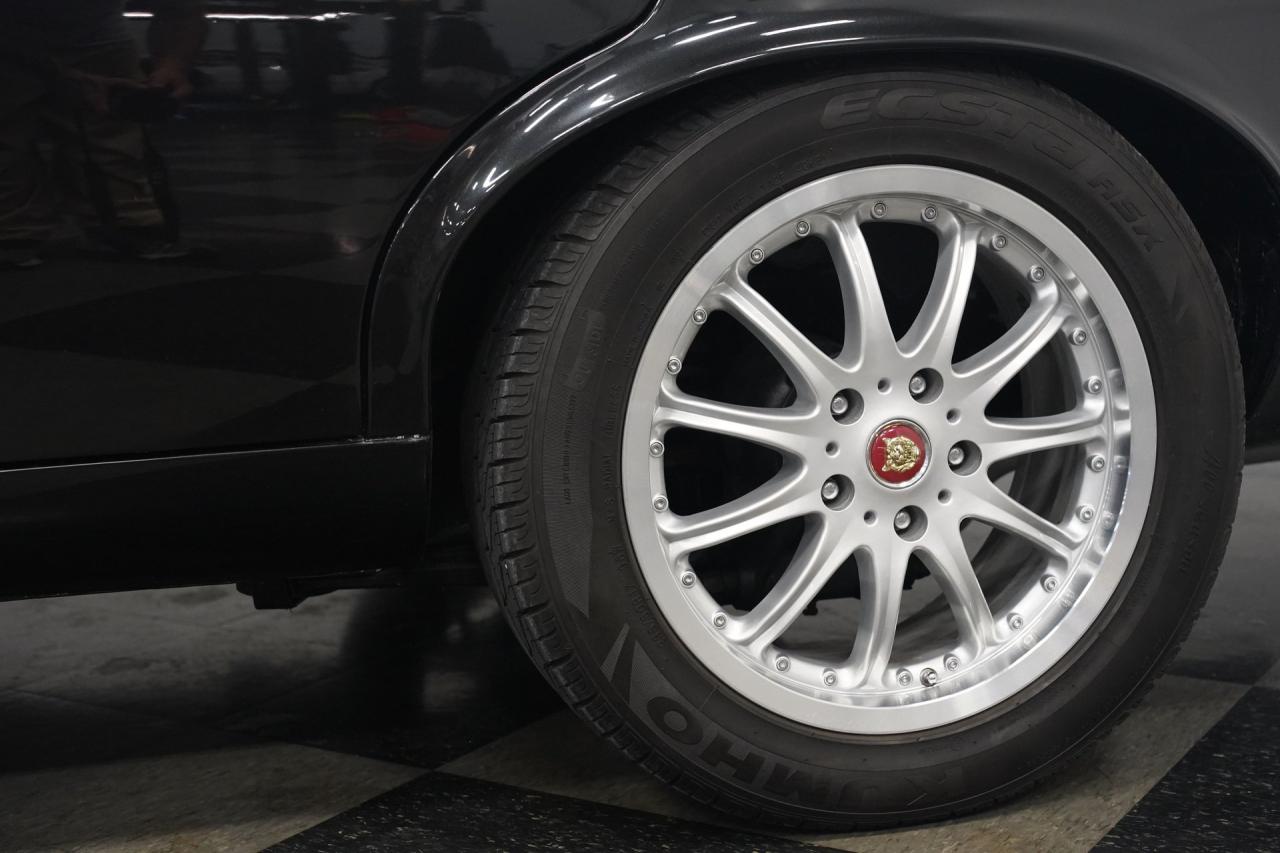 1983 Jaguar XJ6 Restomod