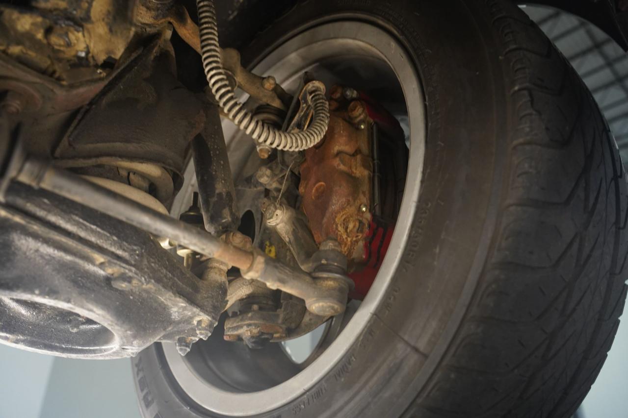 1983 Jaguar XJ6 Restomod