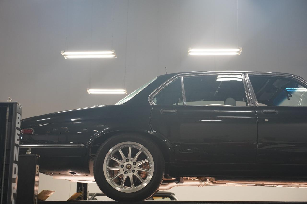 1983 Jaguar XJ6 Restomod