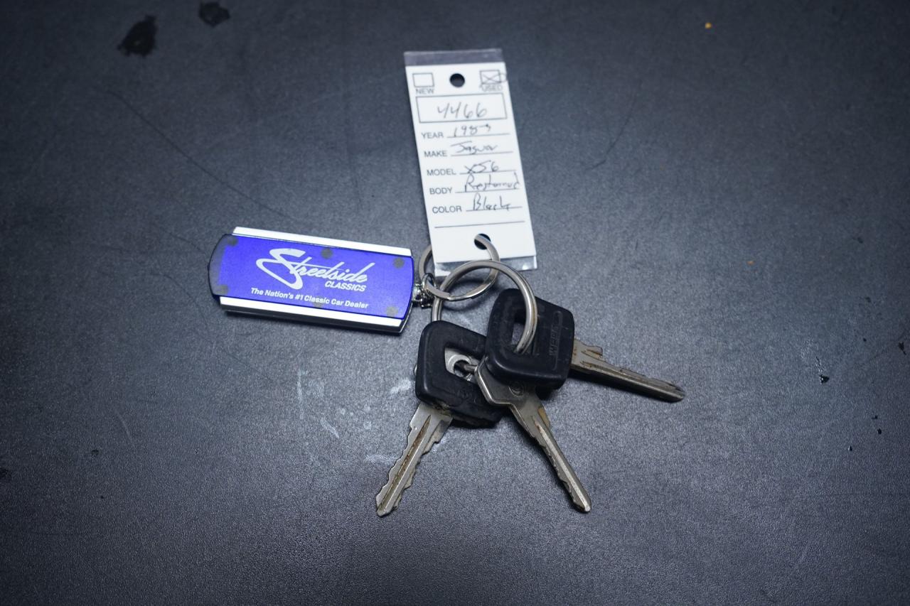 1983 Jaguar XJ6 Restomod