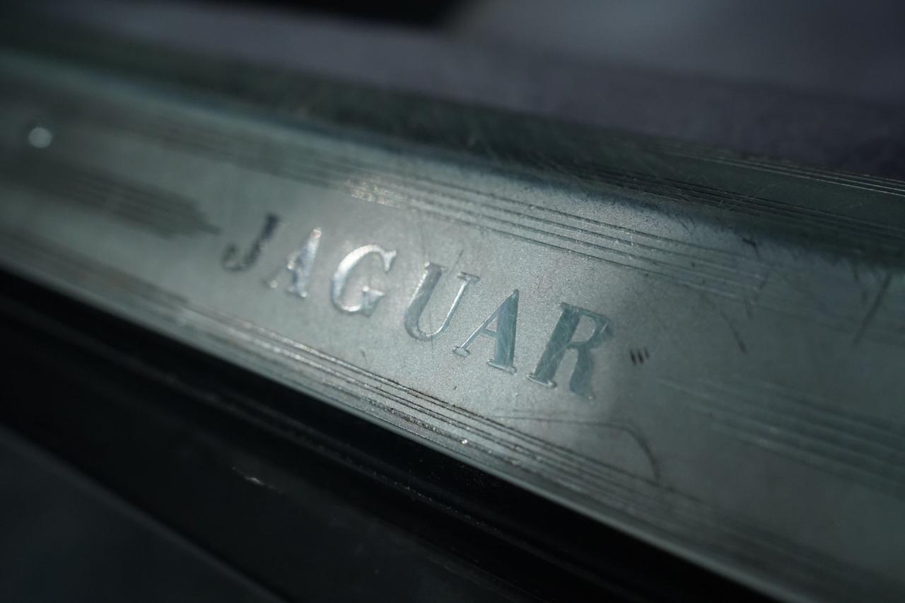 1983 Jaguar XJ6 Restomod