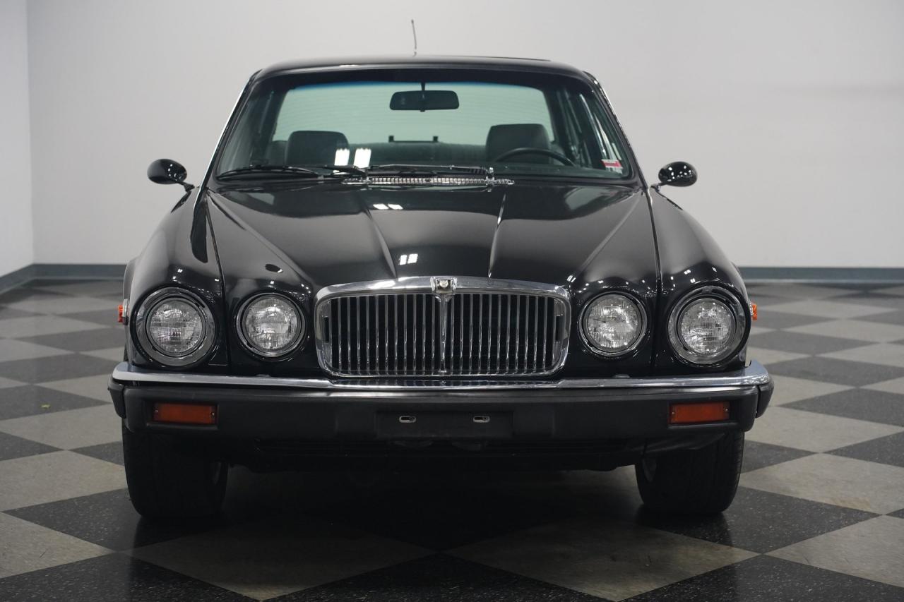 1983 Jaguar XJ6 Restomod