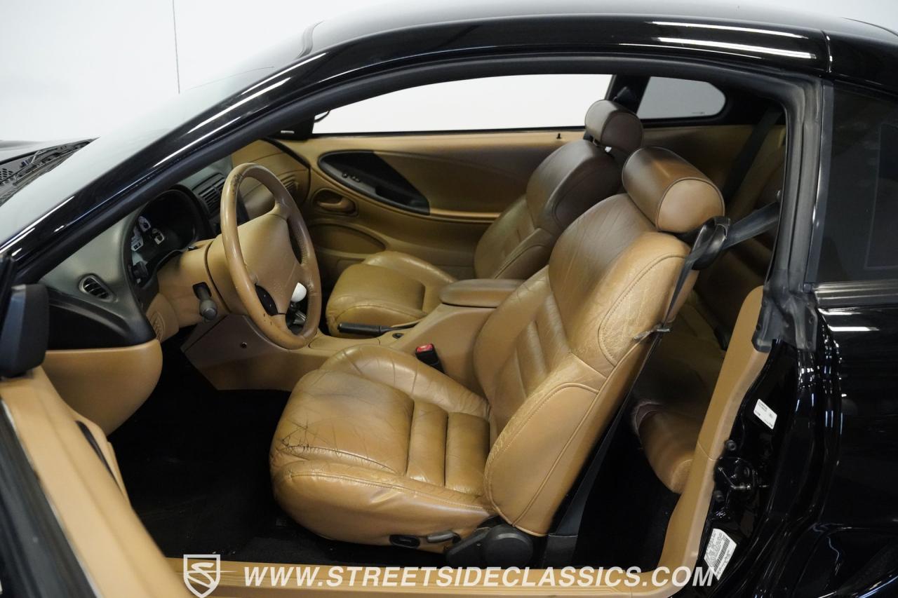 1997 Ford Mustang SVT Cobra