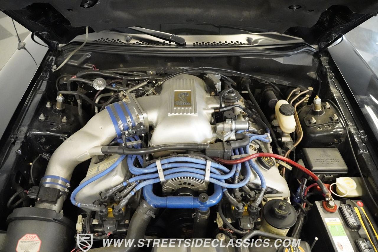 1997 Ford Mustang SVT Cobra