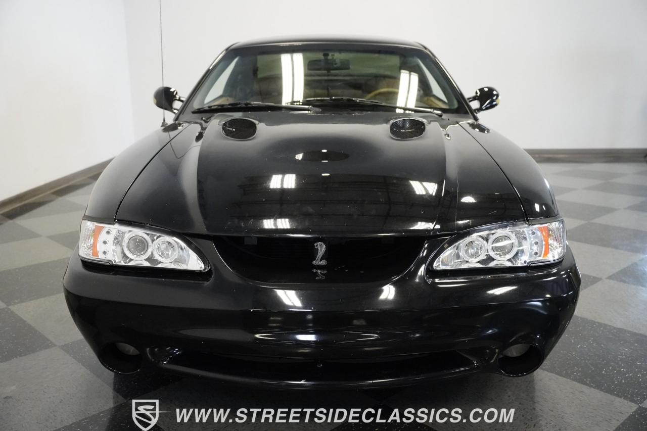 1997 Ford Mustang SVT Cobra