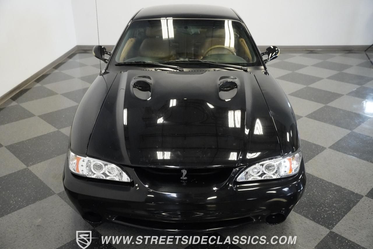 1997 Ford Mustang SVT Cobra