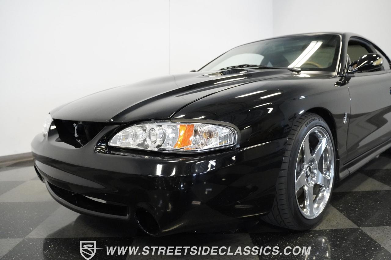 1997 Ford Mustang SVT Cobra