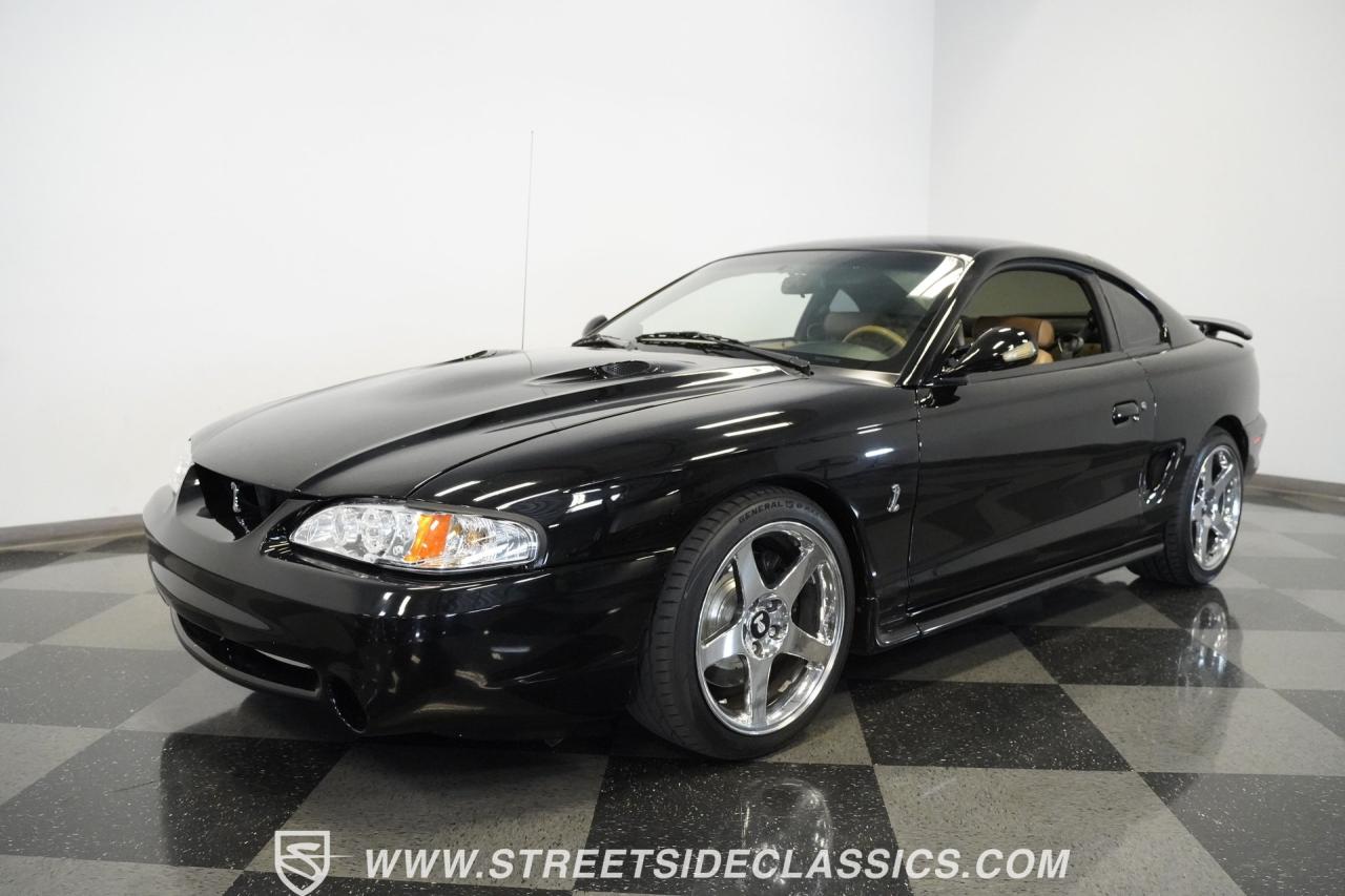 1997 Ford Mustang SVT Cobra