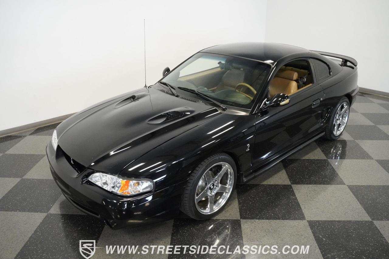 1997 Ford Mustang SVT Cobra