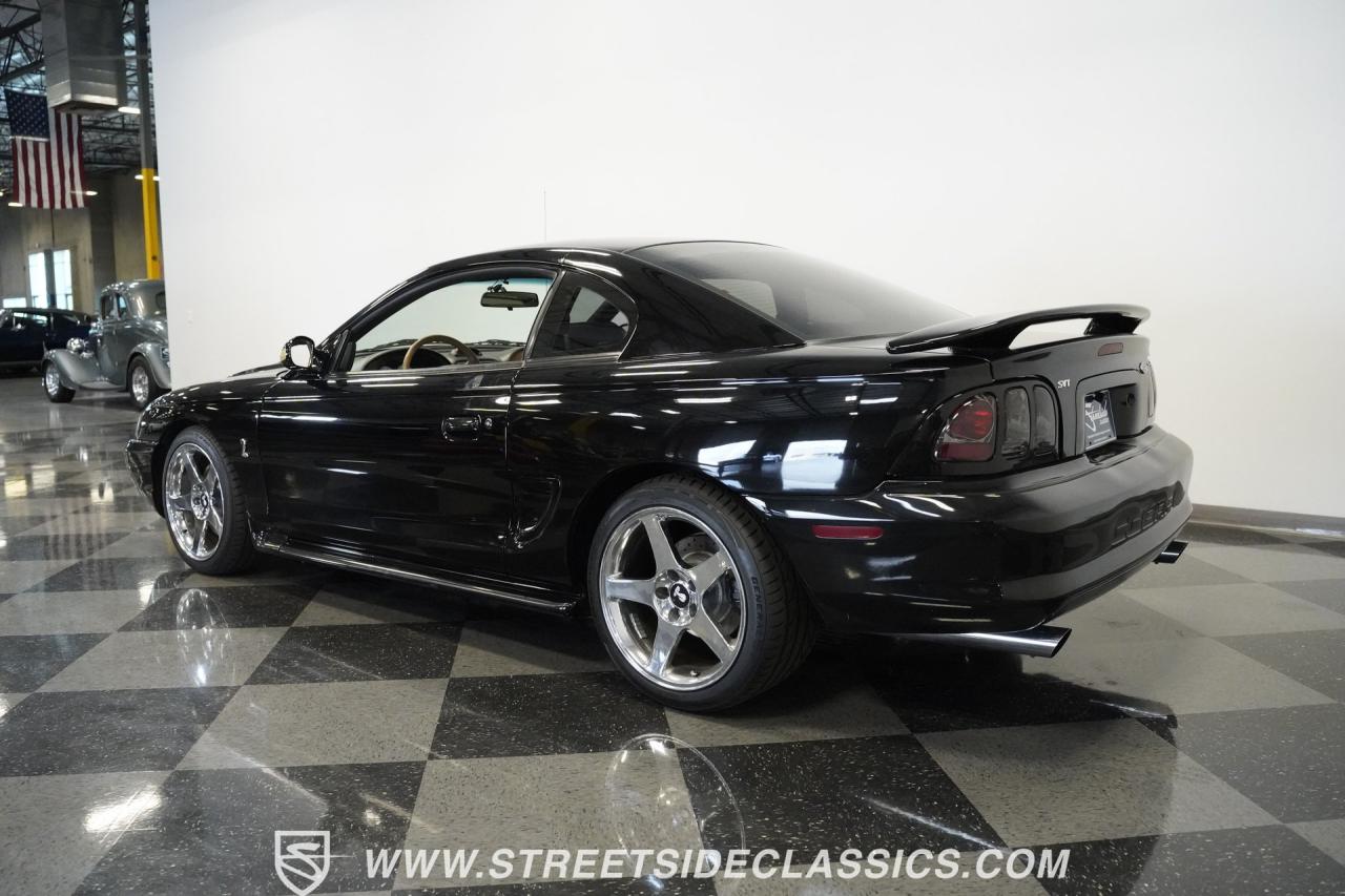 1997 Ford Mustang SVT Cobra