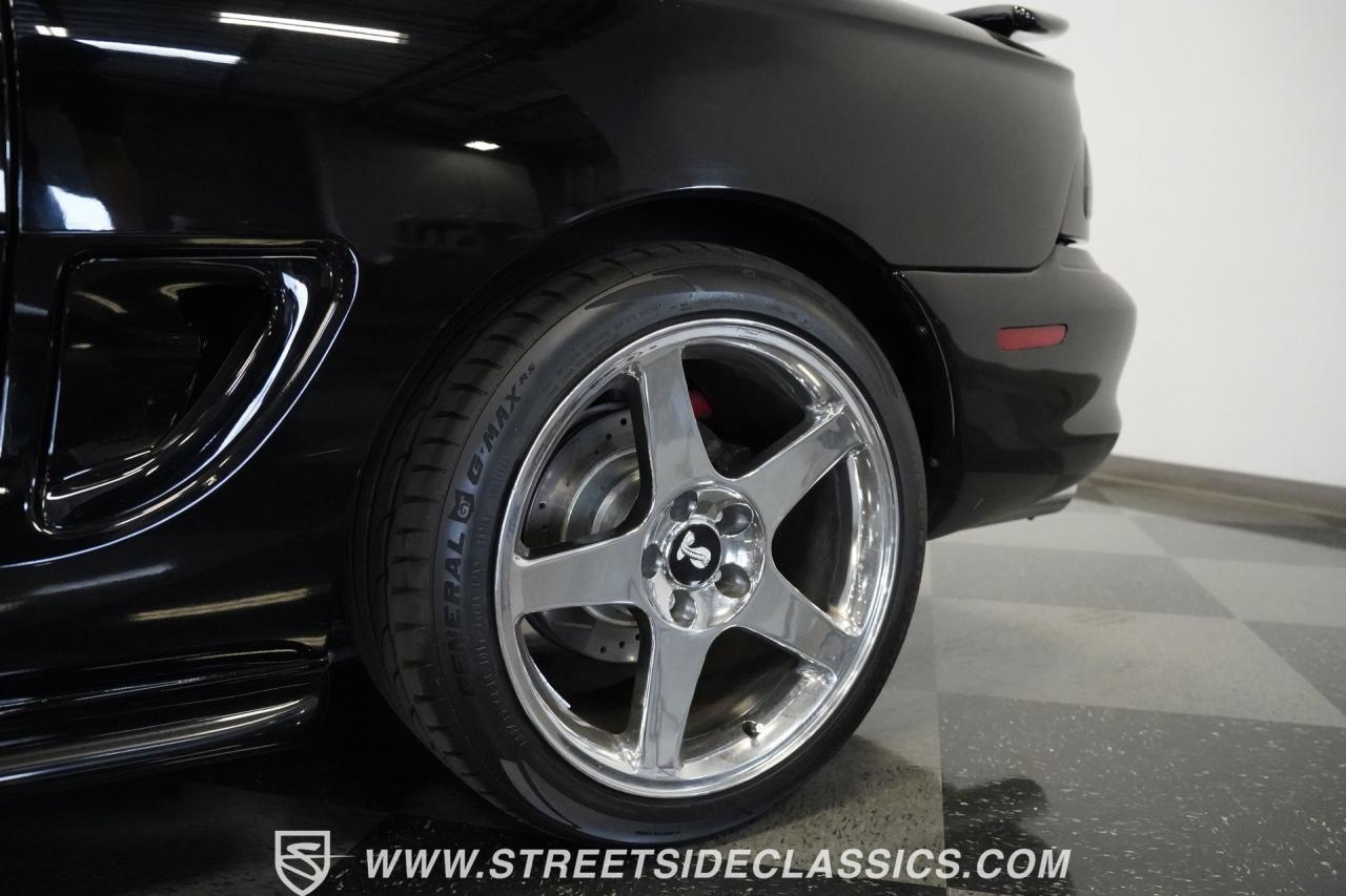 1997 Ford Mustang SVT Cobra