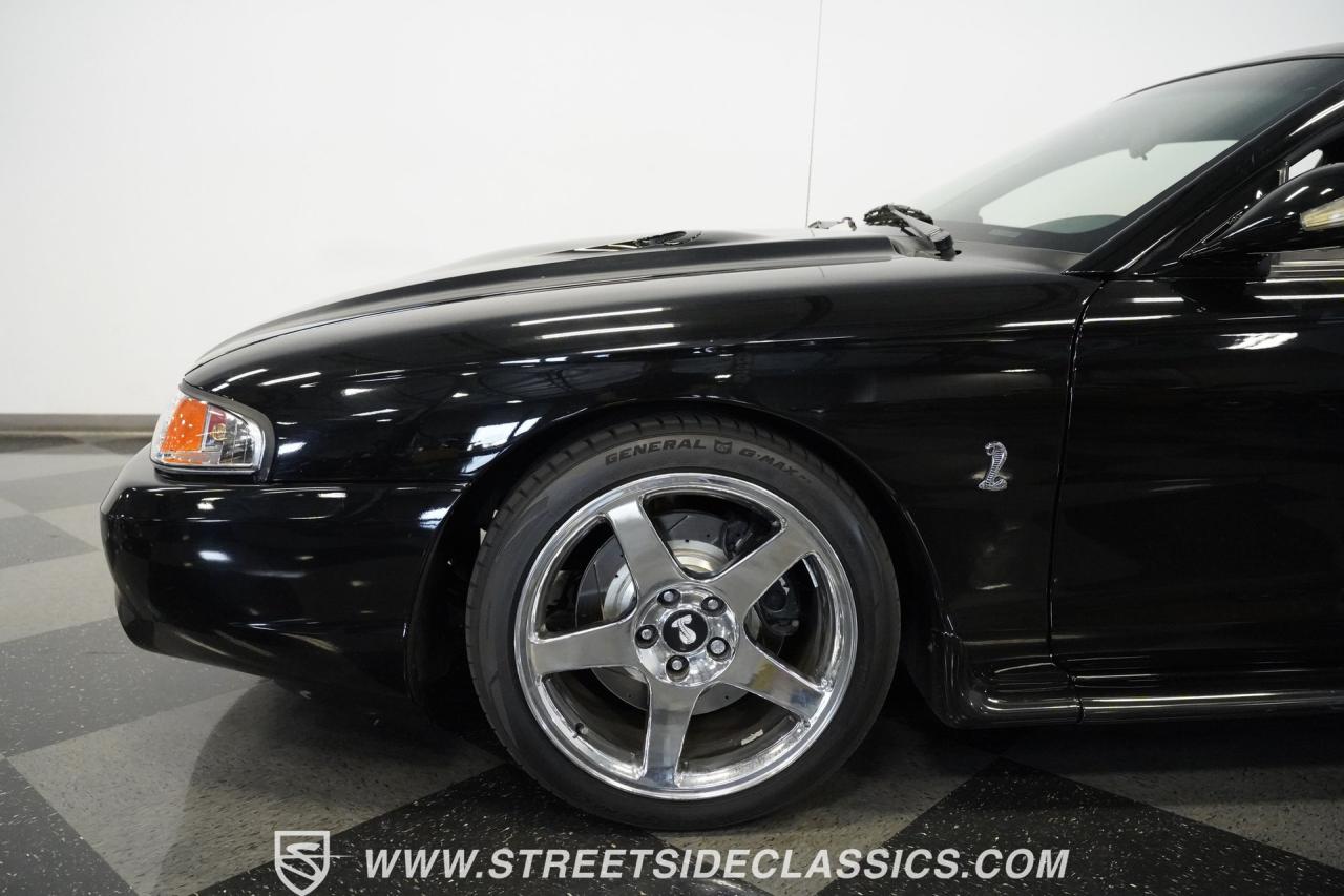 1997 Ford Mustang SVT Cobra