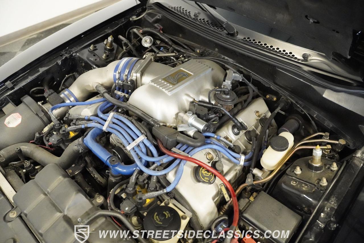 1997 Ford Mustang SVT Cobra