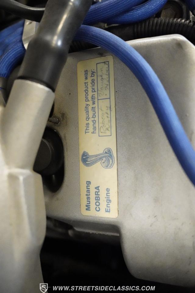 1997 Ford Mustang SVT Cobra