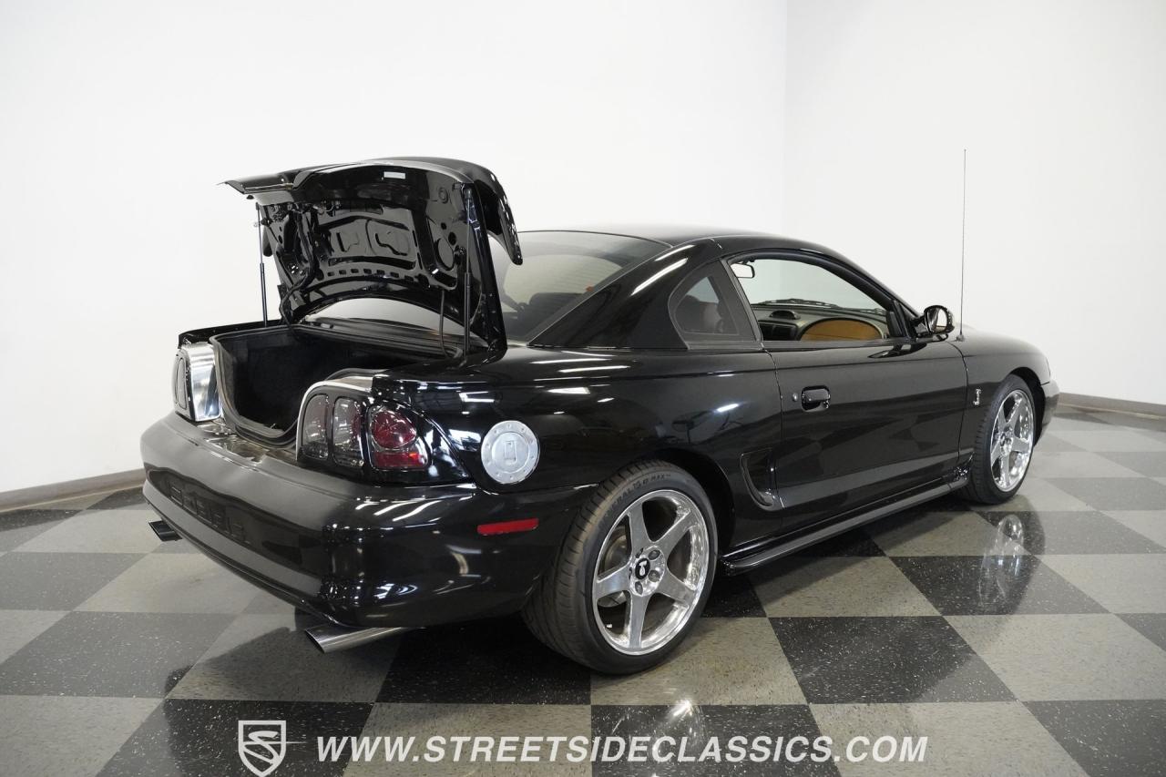 1997 Ford Mustang SVT Cobra