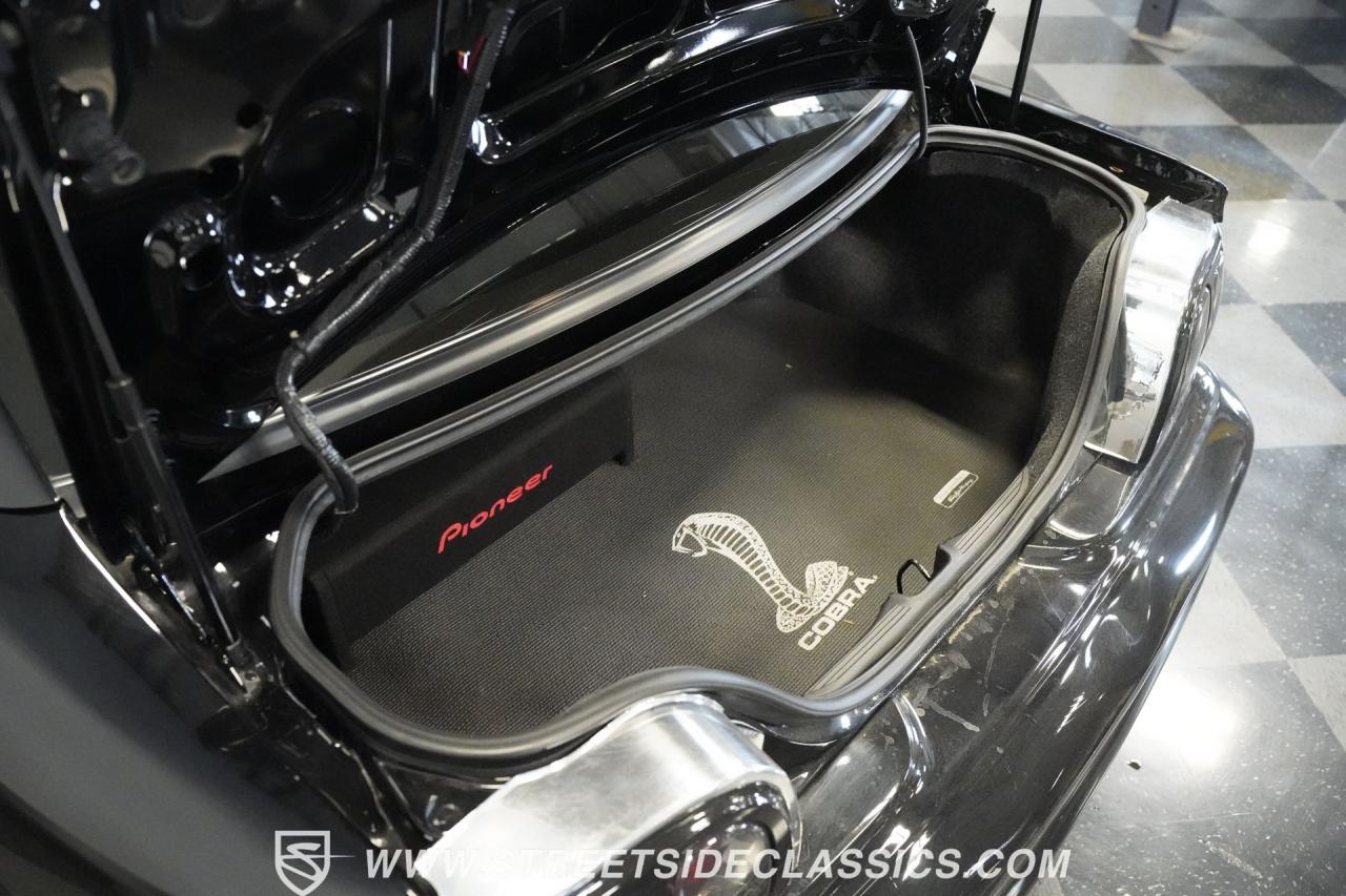 1997 Ford Mustang SVT Cobra