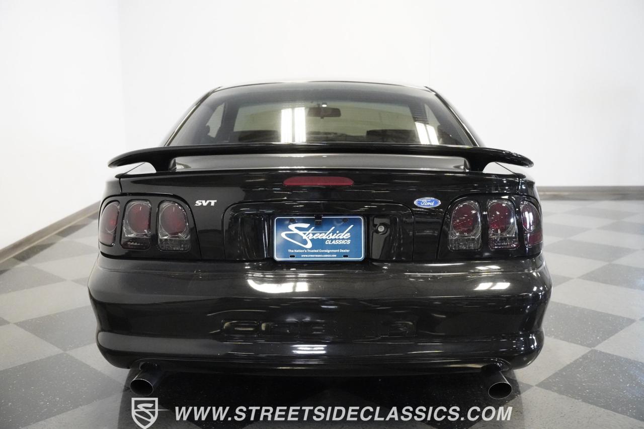 1997 Ford Mustang SVT Cobra