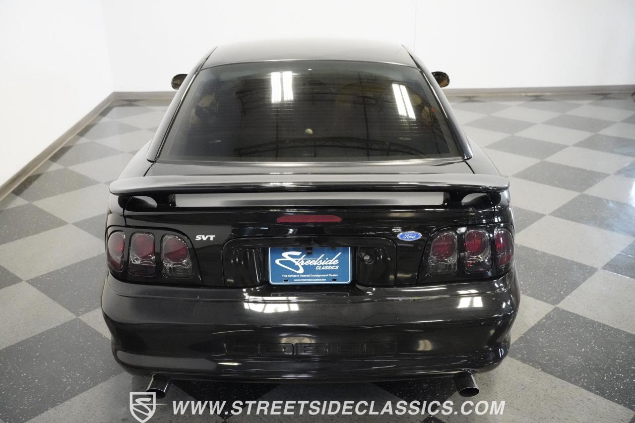 1997 Ford Mustang SVT Cobra