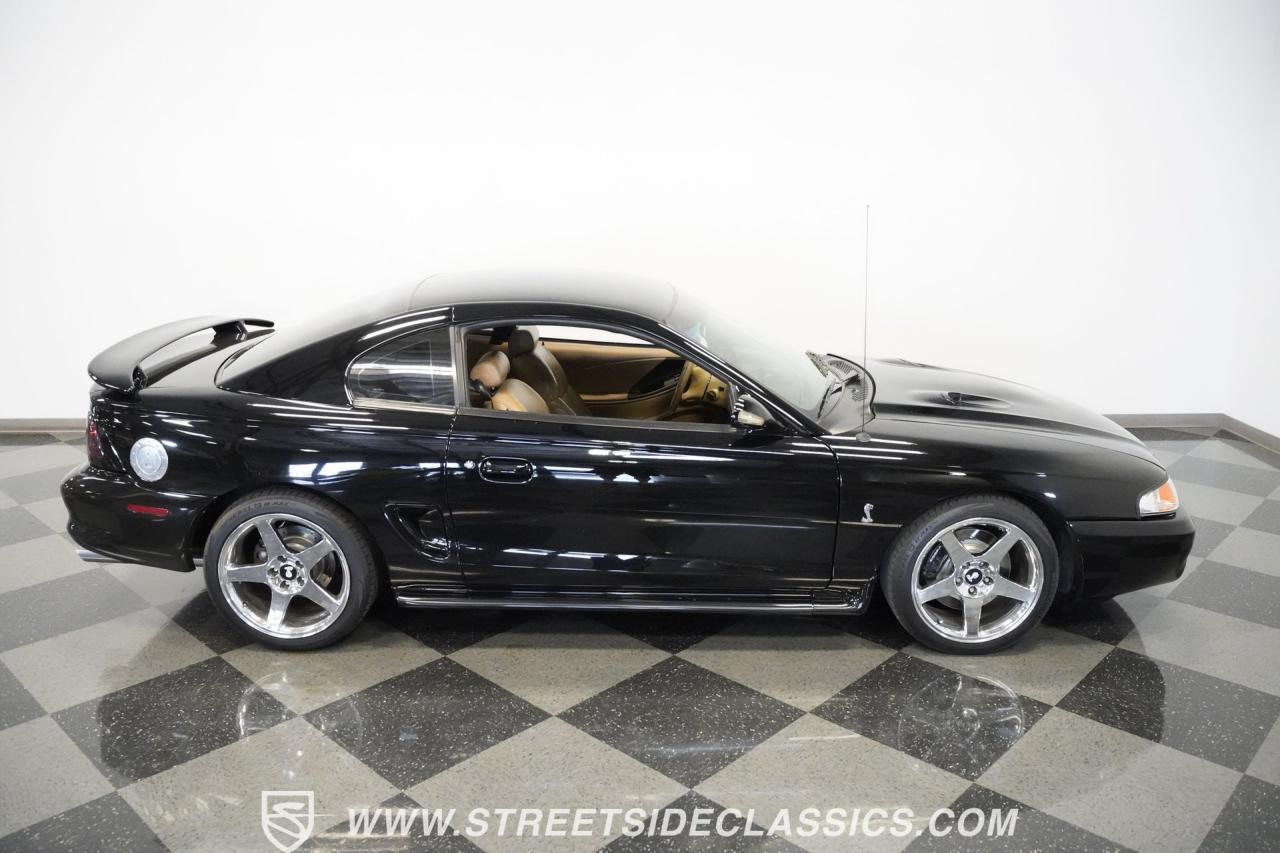 1997 Ford Mustang SVT Cobra