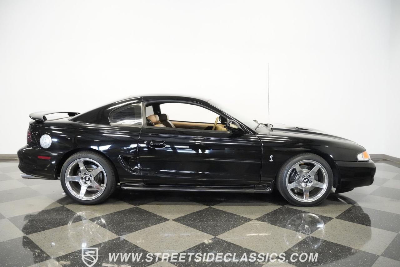 1997 Ford Mustang SVT Cobra