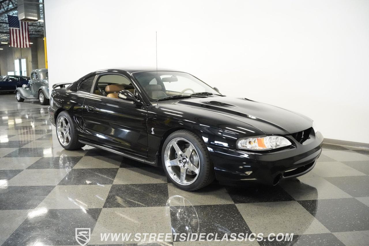1997 Ford Mustang SVT Cobra