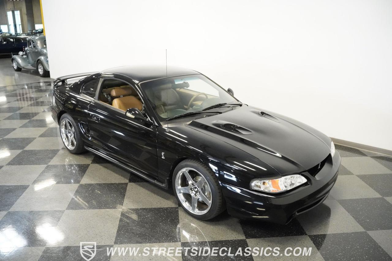 1997 Ford Mustang SVT Cobra
