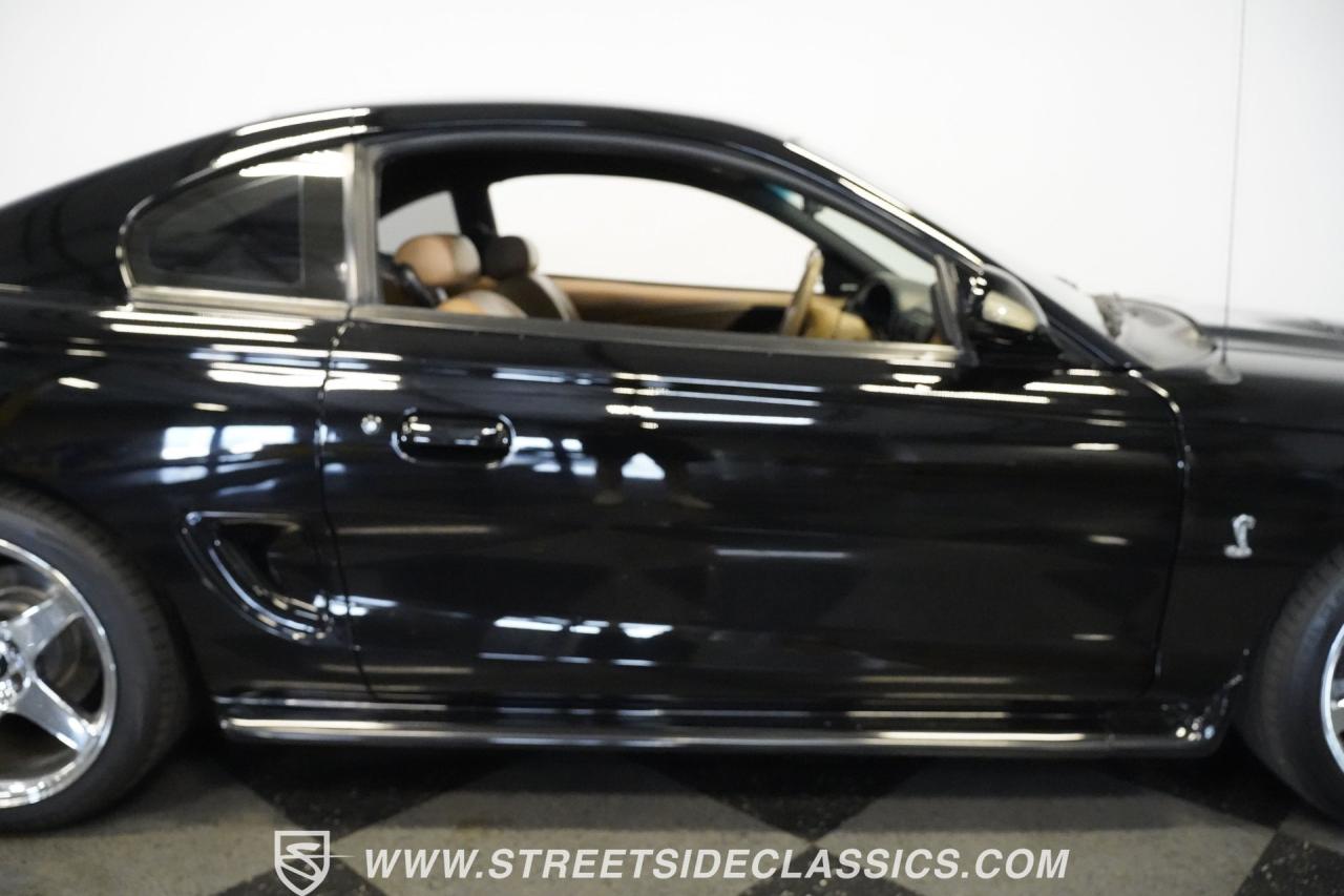 1997 Ford Mustang SVT Cobra