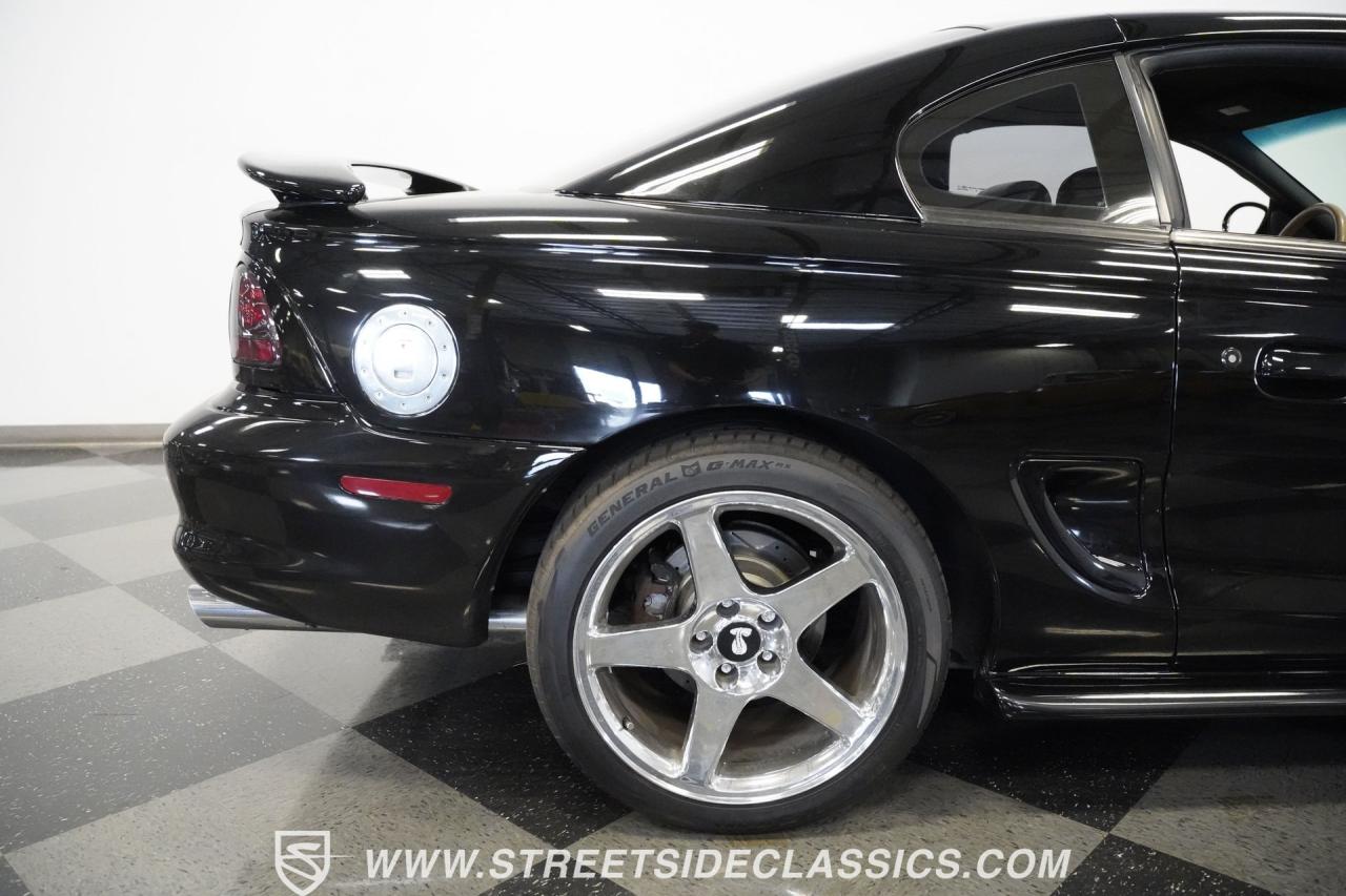 1997 Ford Mustang SVT Cobra