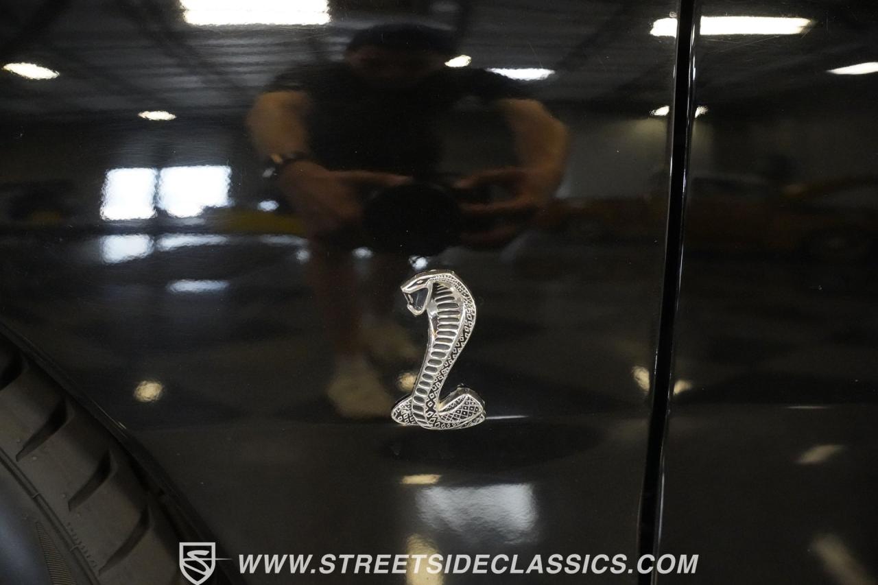 1997 Ford Mustang SVT Cobra