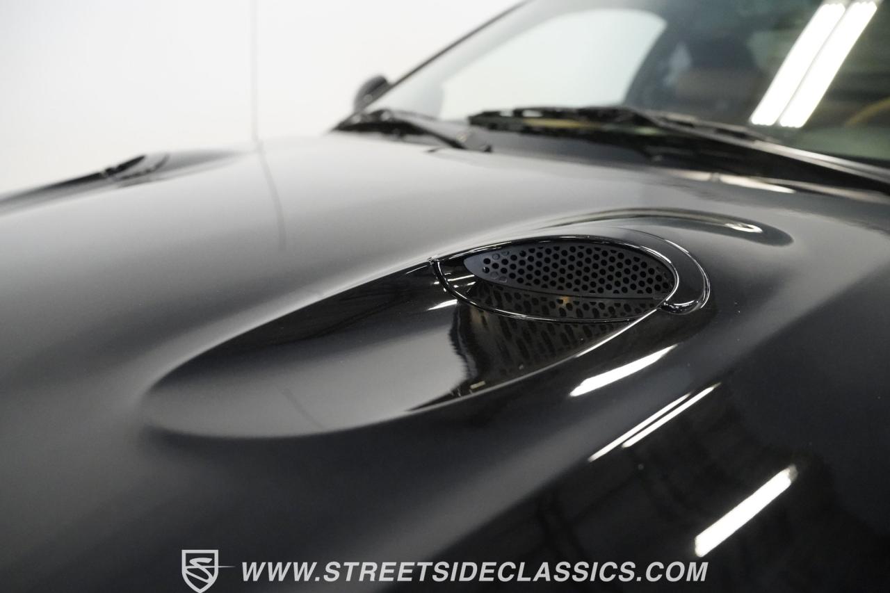 1997 Ford Mustang SVT Cobra