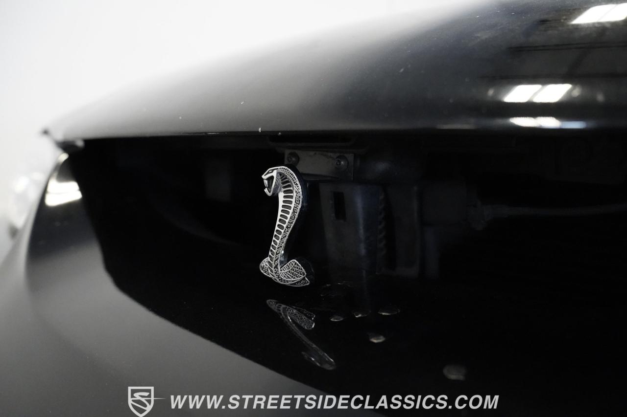 1997 Ford Mustang SVT Cobra