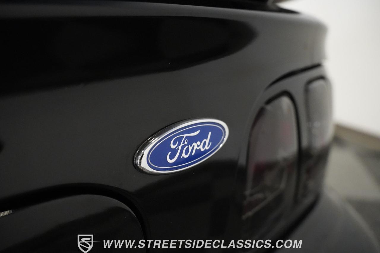 1997 Ford Mustang SVT Cobra