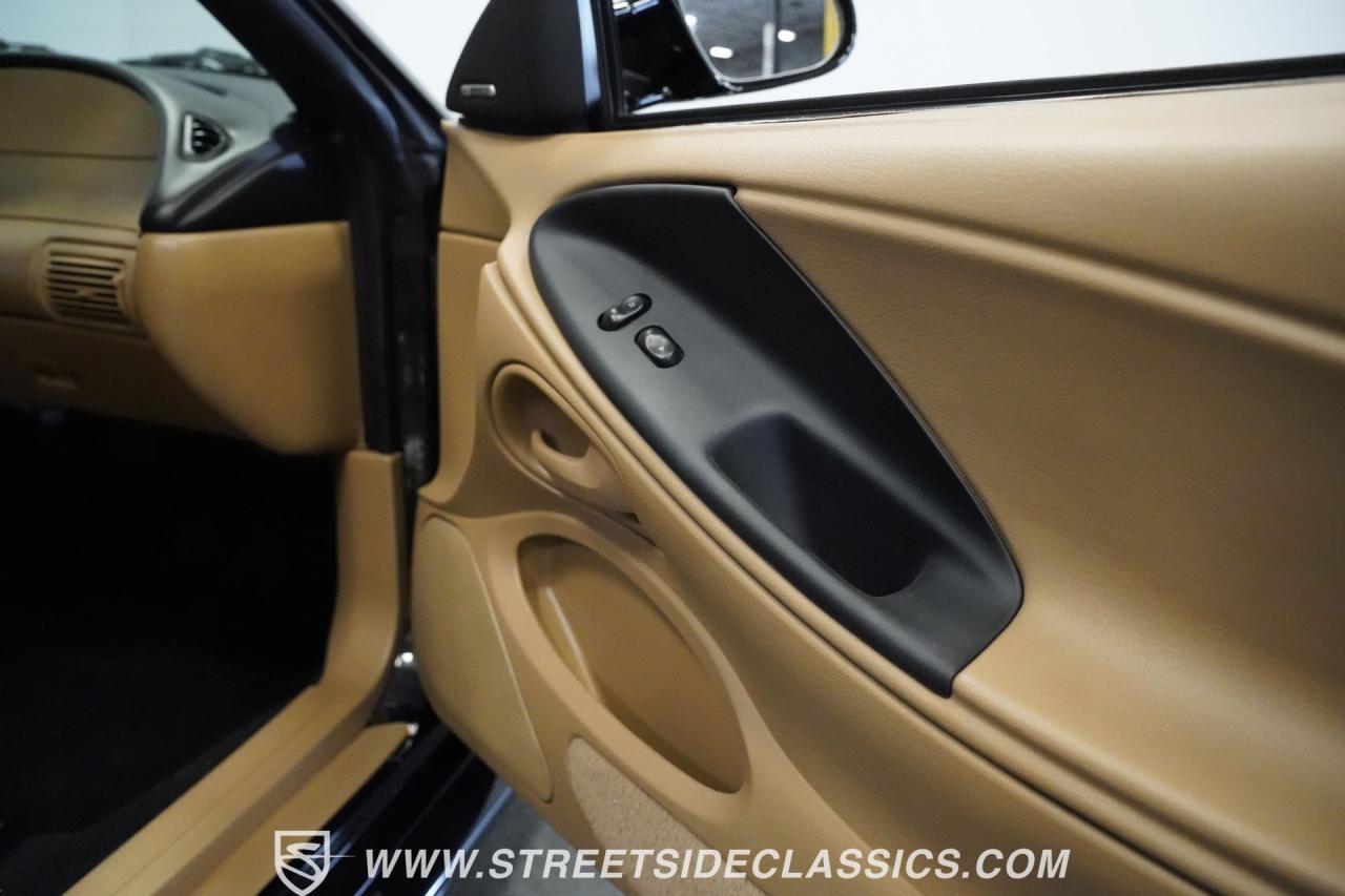 1997 Ford Mustang SVT Cobra